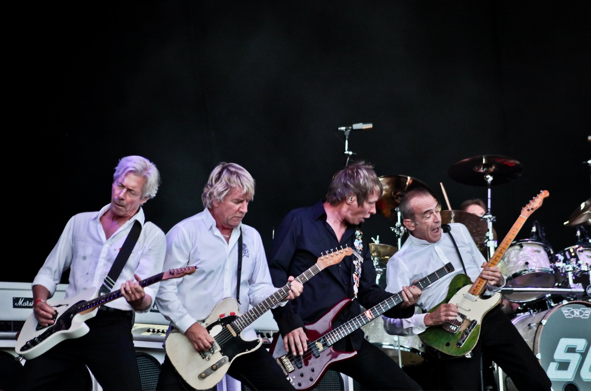 Status Quo – „Quid Pro Quo“ TOUR 2012 Heidenheim/ Brenzpark Open Air